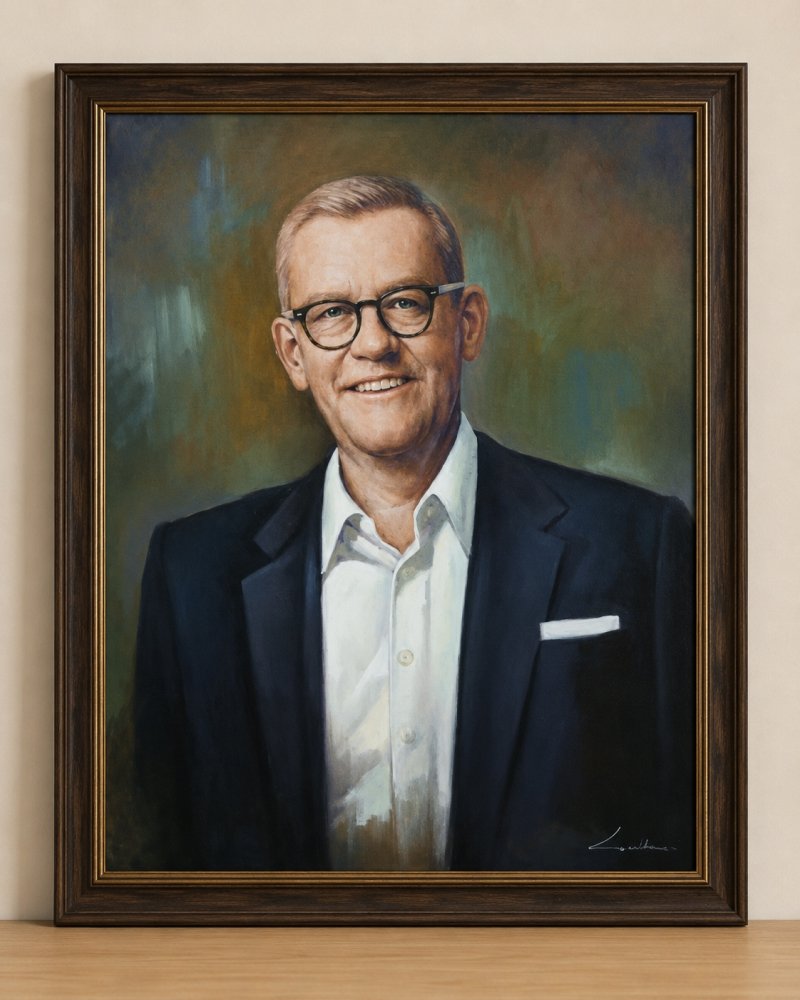 Portrait Paintings