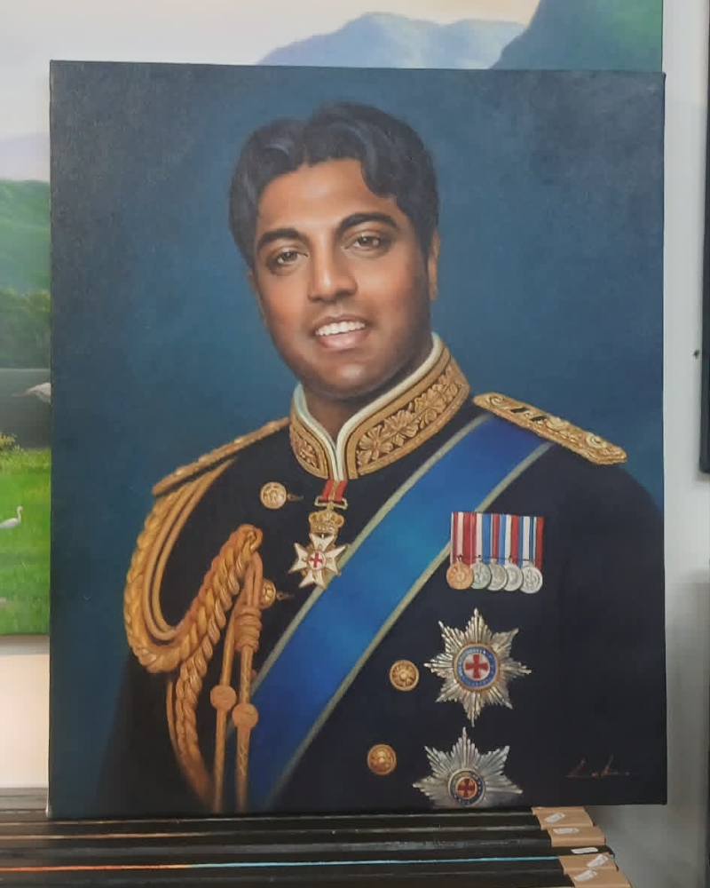 Oil painting — Gallery 10