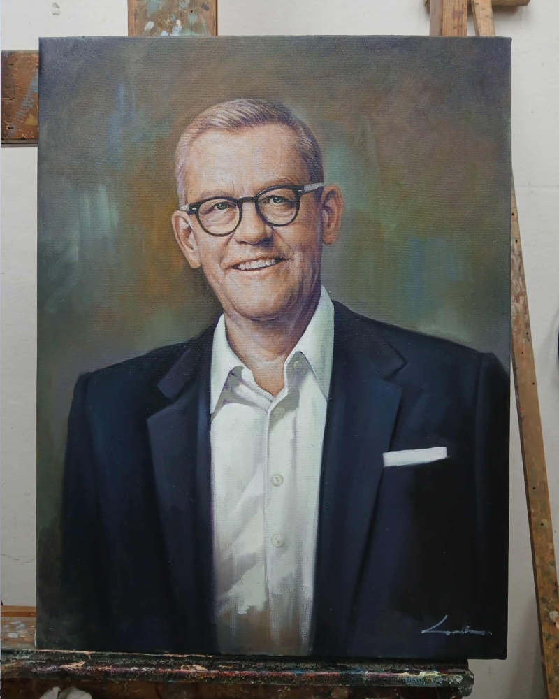 Oil painting — Gallery 1