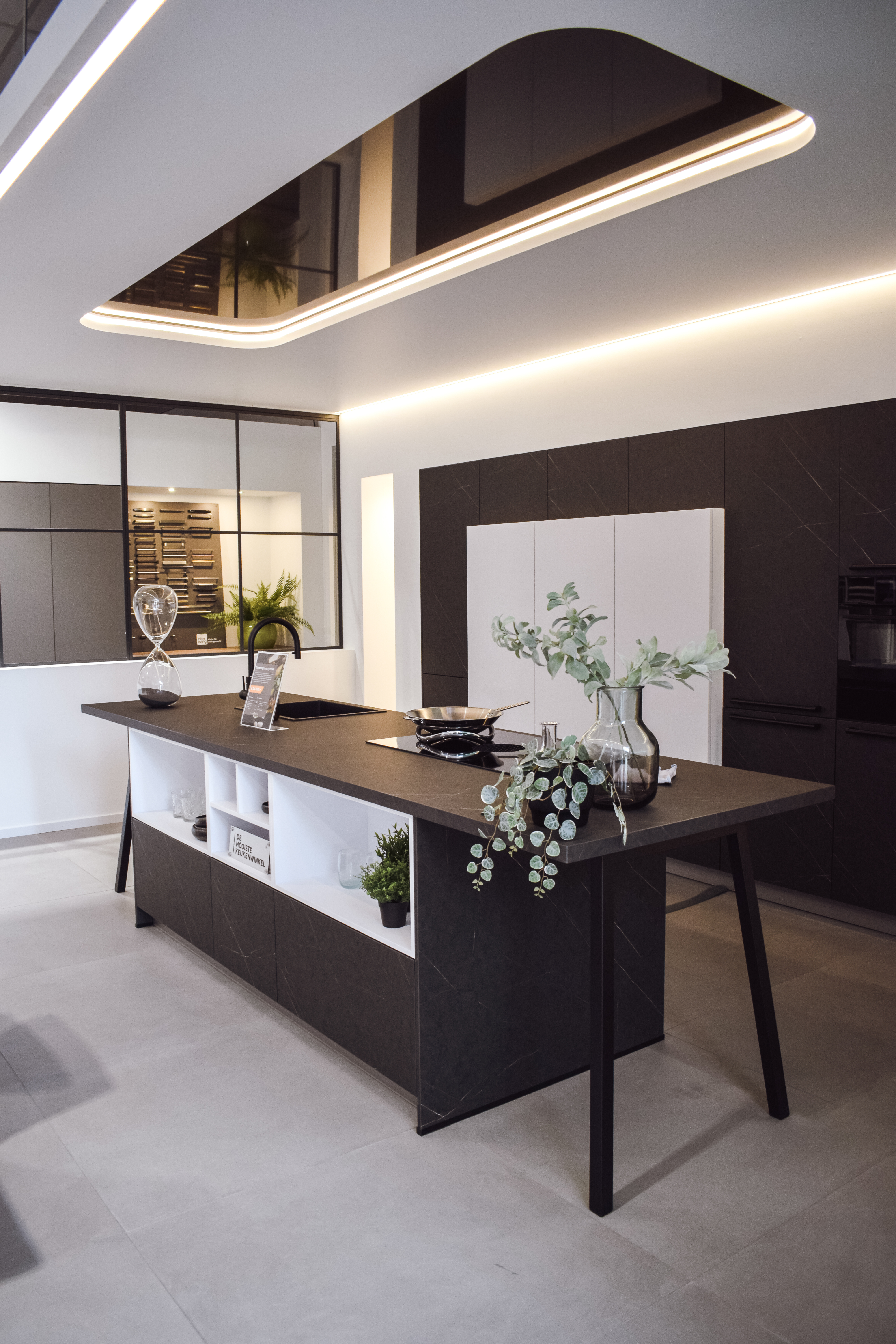 Periview Showroom KEUKENS