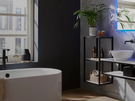 Sanitair en meubels