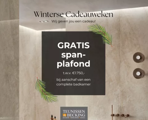 Afbeelding OFFERTE ACTIE