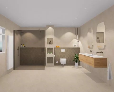 Afbeelding 3D advies op maat