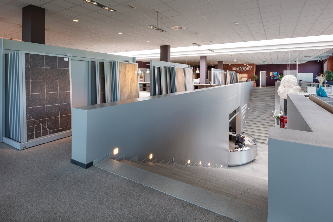 Periview Showroom Tegel showroom