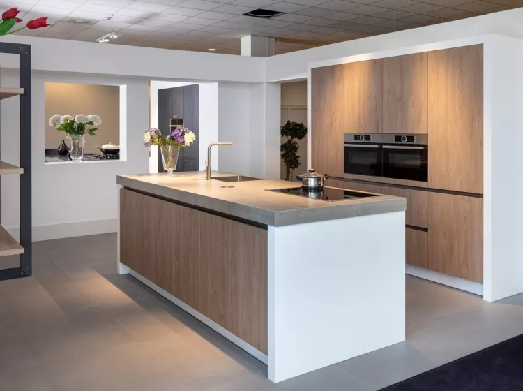 Showroom keukens 1