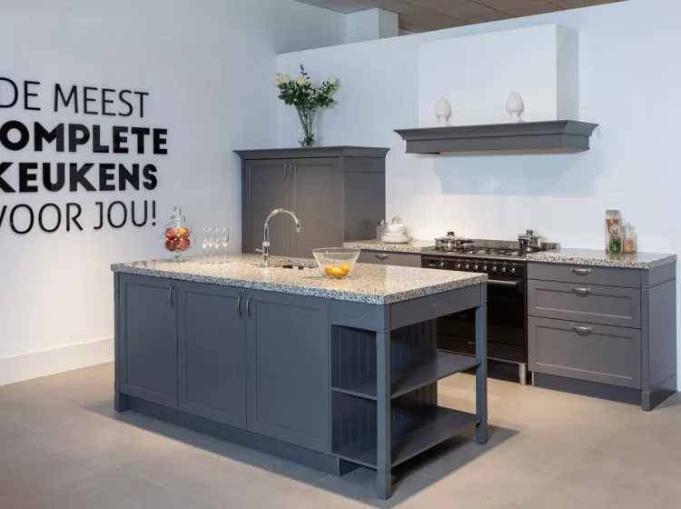 Showroom keukens 8