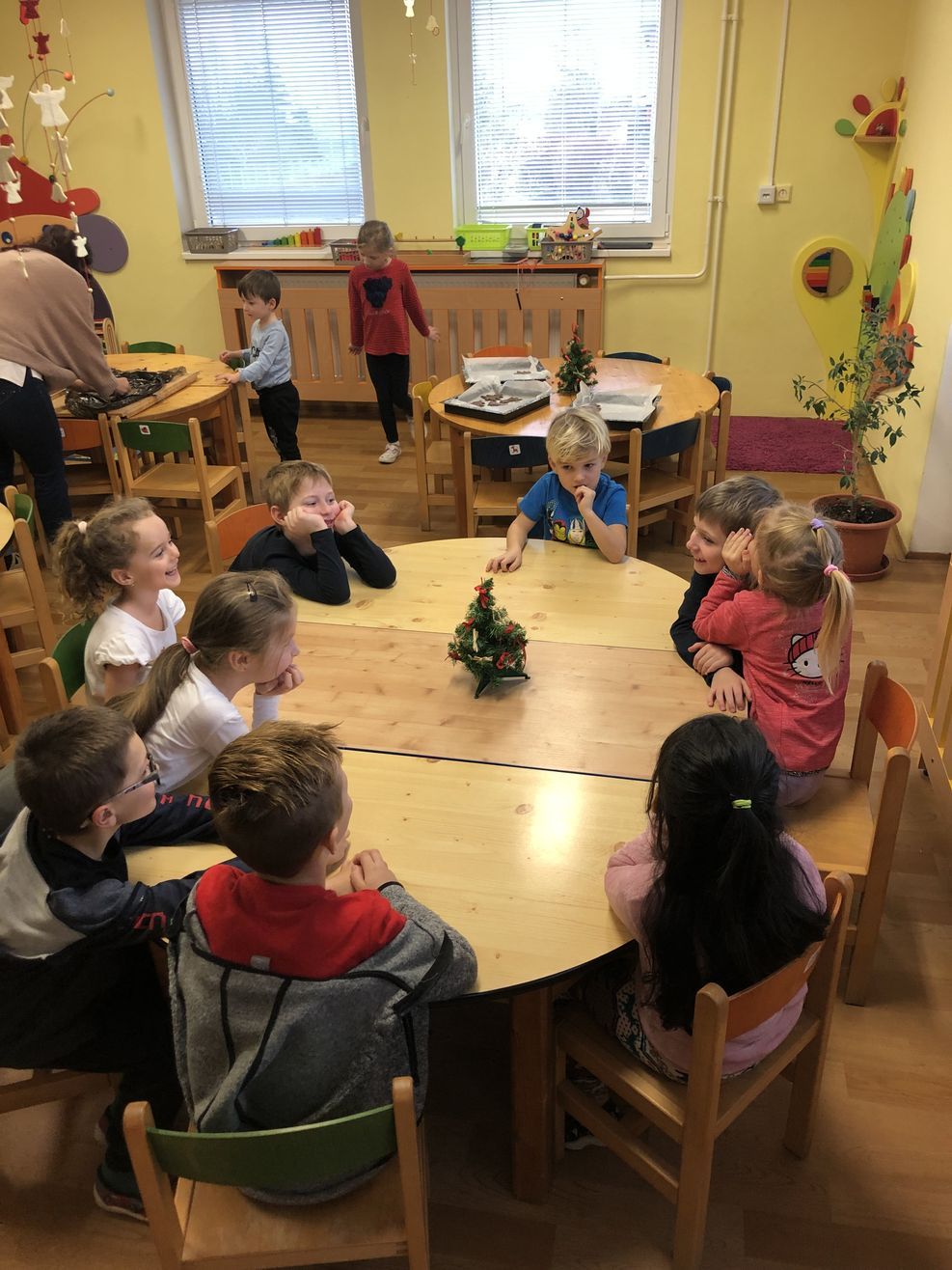 Adventní ozdoby a dárky