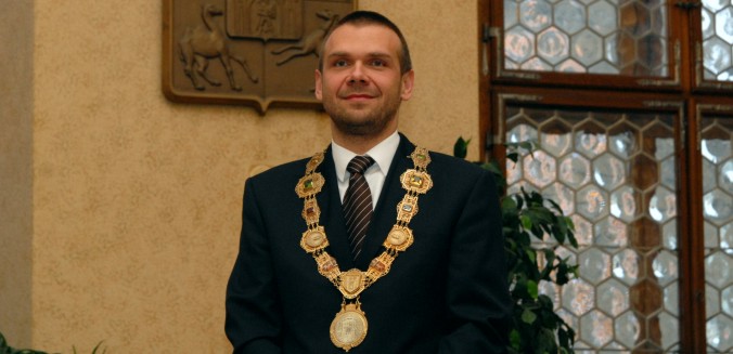 Sto let používají purkmistři a primátoři města Plzně úřední řetěz