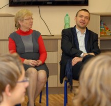 Žáci 28. základní školy se zajímali o dění ve městě