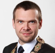 Chcete navštívit primátora?