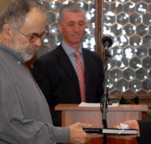 V letošním roce byly uděleny dvě Ceny Bohumila Polana