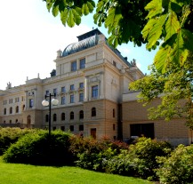 Velké divadlo obsadí francouzští filmaři