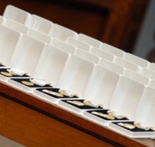 Dárci krve převzali medaile za nezištnou pomoc druhým