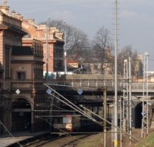 Most u nádraží Jižní Předměstí ponese jméno Ivana Martina Jirouse