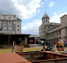 Studenti navrhli, jak by měl vypadat areál bývalého pivovaru Světovar