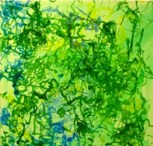 V Galerii Ladislava Sutnara vystavuje výtvarník Vladimír Merta