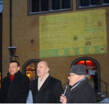 Regensburg podporuje projekt Plzeň - Evropské hlavní město kultury