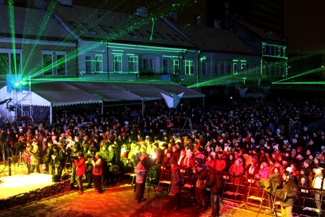 Slavnostní ceremoniál zahájil košický projekt EHMK