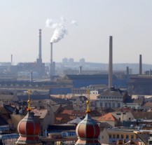 Plzeň trápí zhoršená kvalita ovzduší