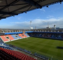 Plzeň bude pokračovat v rekonstrukci fotbalového stadionu Štruncovy sady