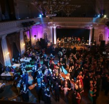 Ples města Plzně 2013