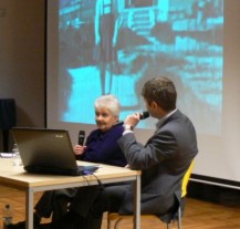 Svědectví přímé účastnice transportu do Osvětimi žáky zaujalo