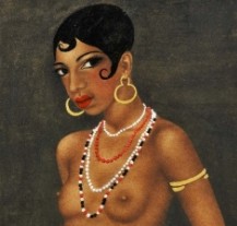 Masné krámy hostí výstavu s názvem Palmy na Vltavě