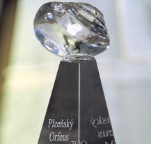 Mladí hudebníci mohou získat ocenění Plzeňský Orfeus