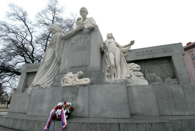 Město si připomnělo výročí narození Josefa Kajetána Tyla