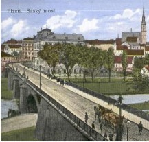 Rooseveltův most se začal stavět před sto šedesáti pěti lety