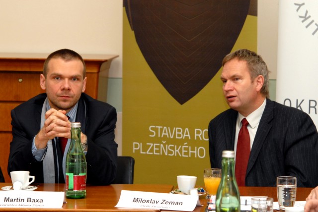 Soutěž Stavba roku Plzeňského kraje 2012 byla vyhlášena