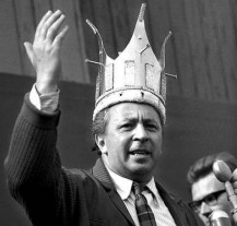 Deset let už není mezi námi umělec mnoha talentů Miroslav Horníček