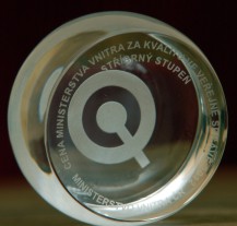 Město získalo ceny za kvalitu a inovaci ve veřejné správě