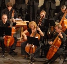 Barokní orchestr Ensemble Inégal slavnostně zahájil Smetanovské dny