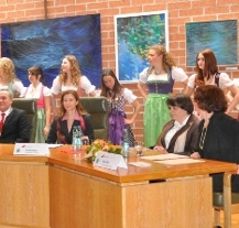 Výstava Voda věčně živá se představuje ve Weidenu