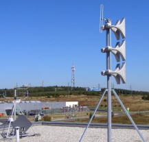 Spuštění sirén bylo součástí cvičení složek záchranného systému