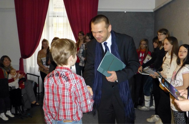 Čtenář roku 2013
