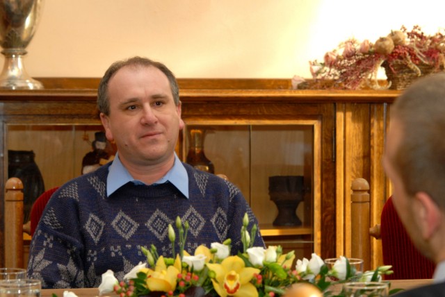 Primátor Baxa ocenil odvážný čin řidiče Josefa Fleisiga