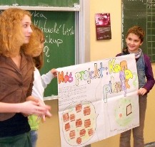 Kreativní demokratická škola učí děti pěstovat prostor