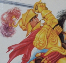 Knihovna vystavuje ilustrace Marie Lacigové