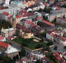 Další z diskuzí k územnímu plánu se zaměří na urbanistickou strukturu