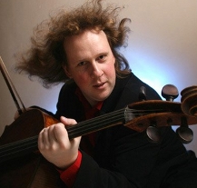 Smetanovské dny pokračovaly koncertem Denise Šapovalova