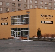 Knihovna ve Skvrňanech je v novém už deset let