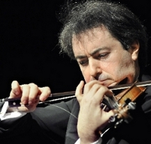 Festival Smetanovské dny zakončil izraelský houslista Shaham