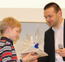 Adra vyhlásila vítěze regionálního kola výtvarné soutěže