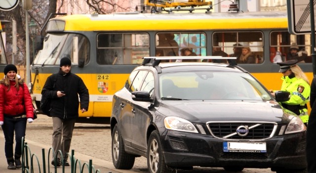 Při další společné akci se policisté a strážníci zaměřili na chodce a cyklisty