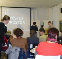 Plzeňané se zajímají o veřejný prostor