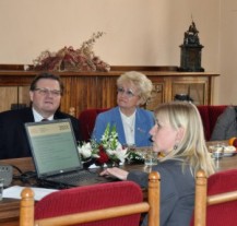 Senátoři z komise pro sdělovací prostředky se zajímali o projekt Plzeň - Evropské hlavní město kultury