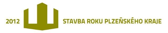 Logo soutěže Stavba roku Plzeňského kraje 2012