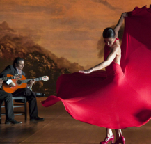 Masnými krámy se v neděli rozezní flamenco a Lorcovy básně